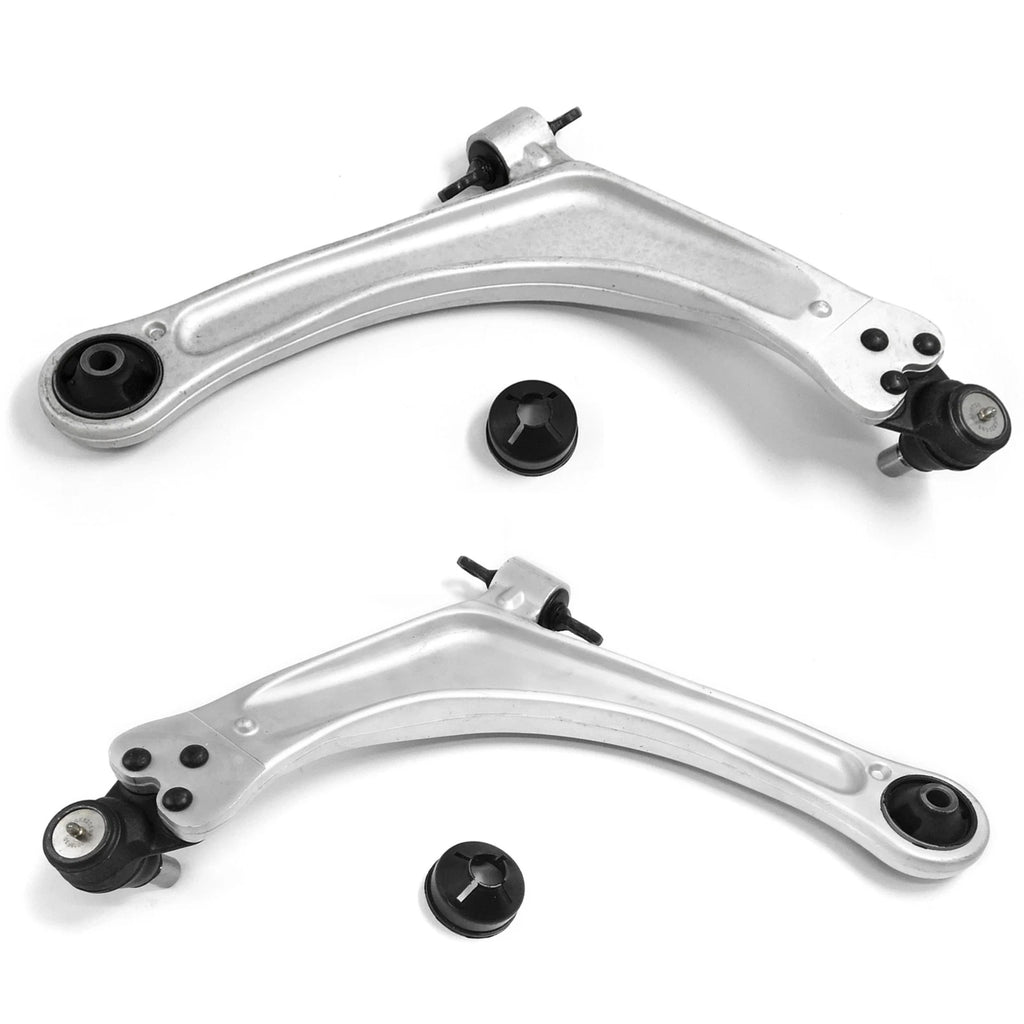 Pair Front Lower Control Arms for Chevrolet Cobalt, HHR, Pontiac G5 (2005–2010)