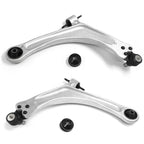 Pair Front Lower Control Arms for Chevrolet Cobalt, HHR, Pontiac G5 (2005–2010)