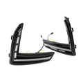 LED Daytime Running Light Fog Lamp w/ Turn Signal for Honda HR-V (2023) Pair
