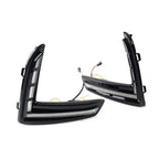 LED Daytime Running Light Fog Lamp w/ Turn Signal for Honda HR-V (2023) Pair