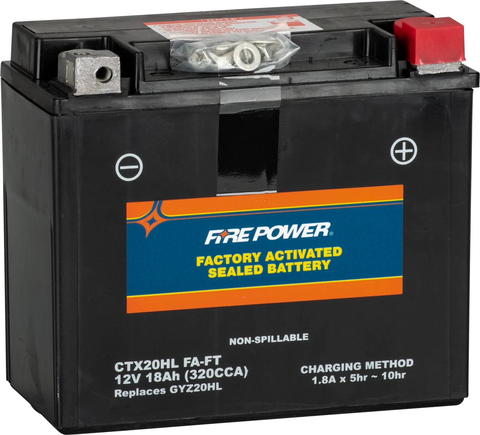 Ctx20hl Battery for