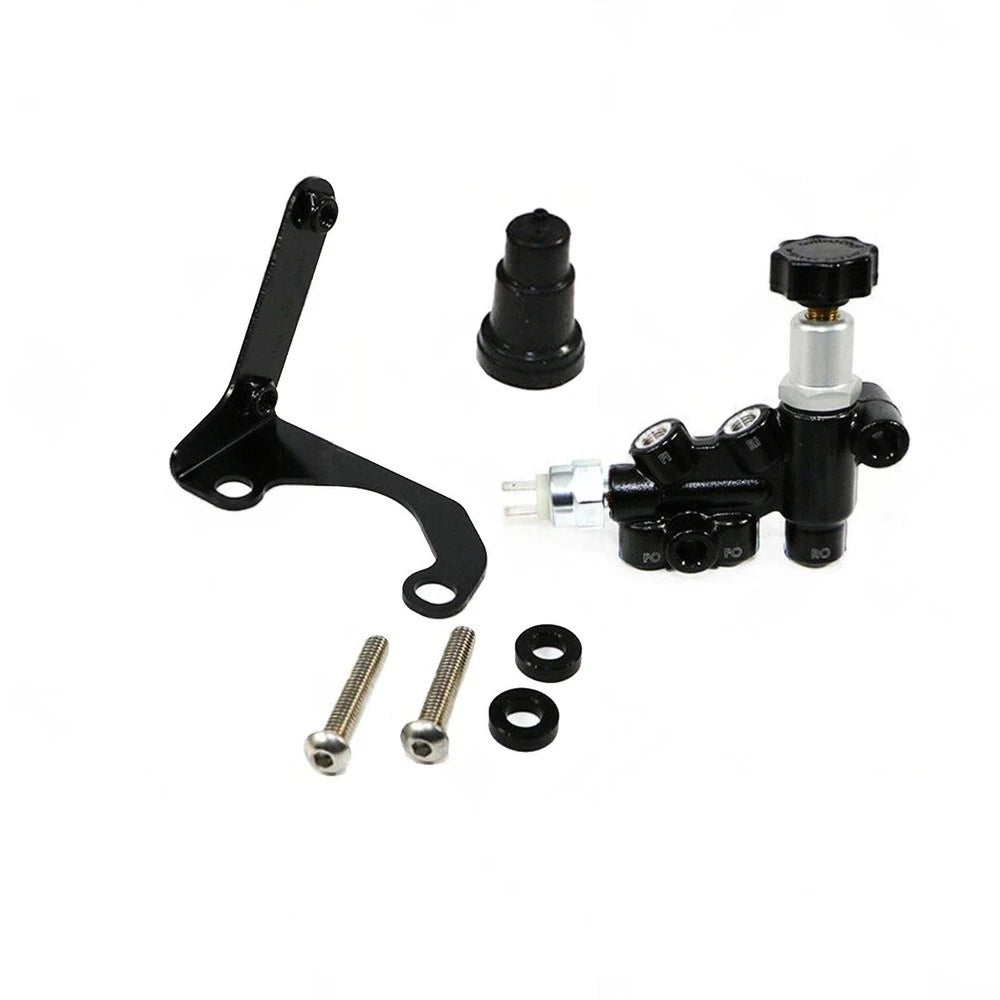 Adjustable Knob Proportioning Valve Kit for Wilwood (26013190)