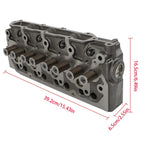 Complete Cylinder Head Assembly for Mitsubishi S4L2 S4L