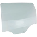 Rear Driver Side Door Glass for Chevy Aveo (2004–2008)