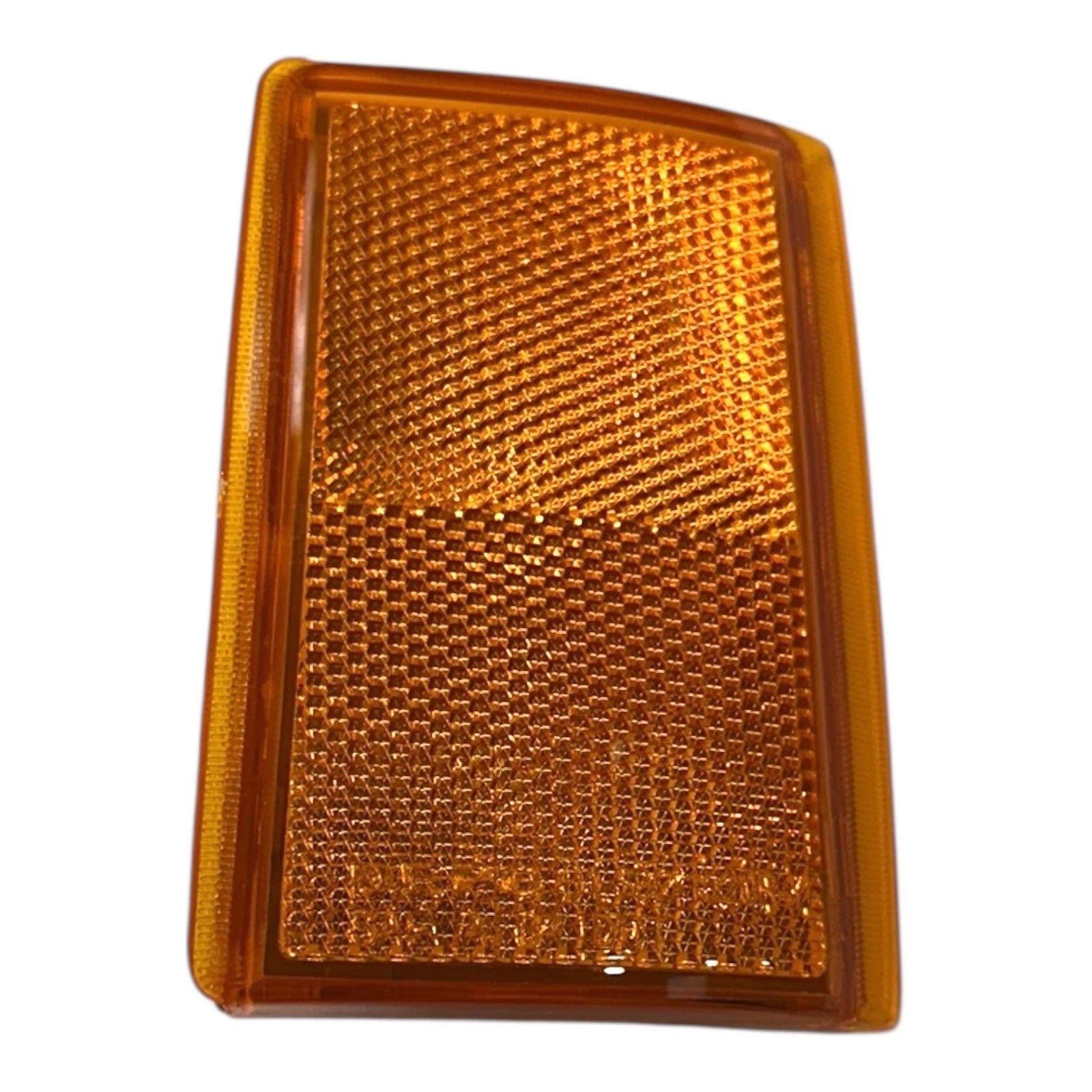 Side Marker Reflector Front Upper Passenger RH for Chevy C1500 (1988–1993)