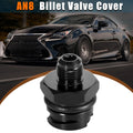 Billet Valve Cover Oil Cap for Lexus LS1 LS6 LS2 LS3 LS7 (2001–2023)