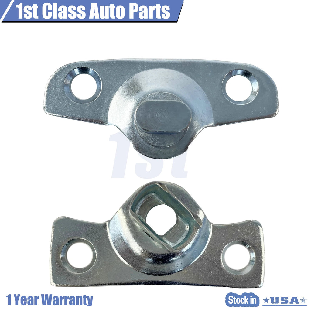 Tailgate Hinge Pivot Pair Kit for Ford F150 (2004–2008) 4L3Z83430B39AA