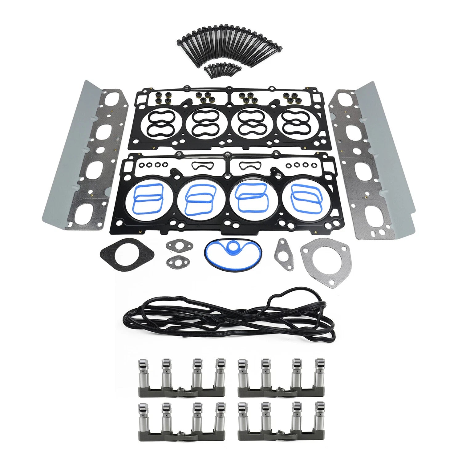 Set of 16 Non MDS Lifters for Dodge Charger Ram 1500 Chrysler Aspen (2006–2010)