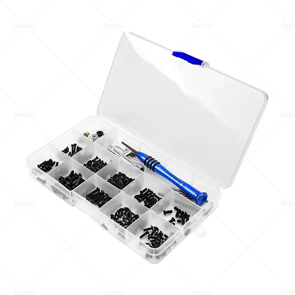 Set of 4 RC Car Repair Tools for Wltoys 1/14 144001