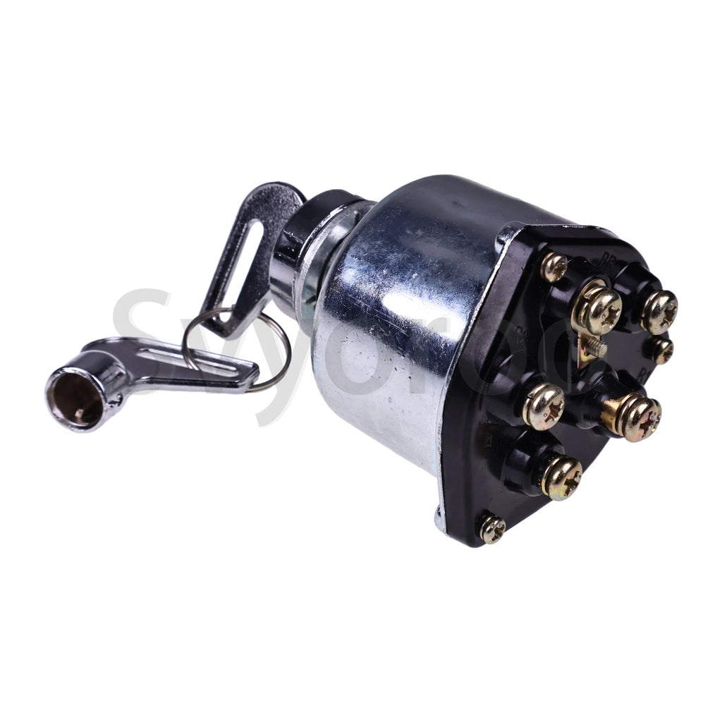 Ignition Switch Z-8-94402-500-0 for Isuzu C240 TCM Forklift (FD50-100Z7)