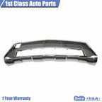 Front Lower Chrome Air Dam Deflector for Mercedes ML Class (2012-2015)
