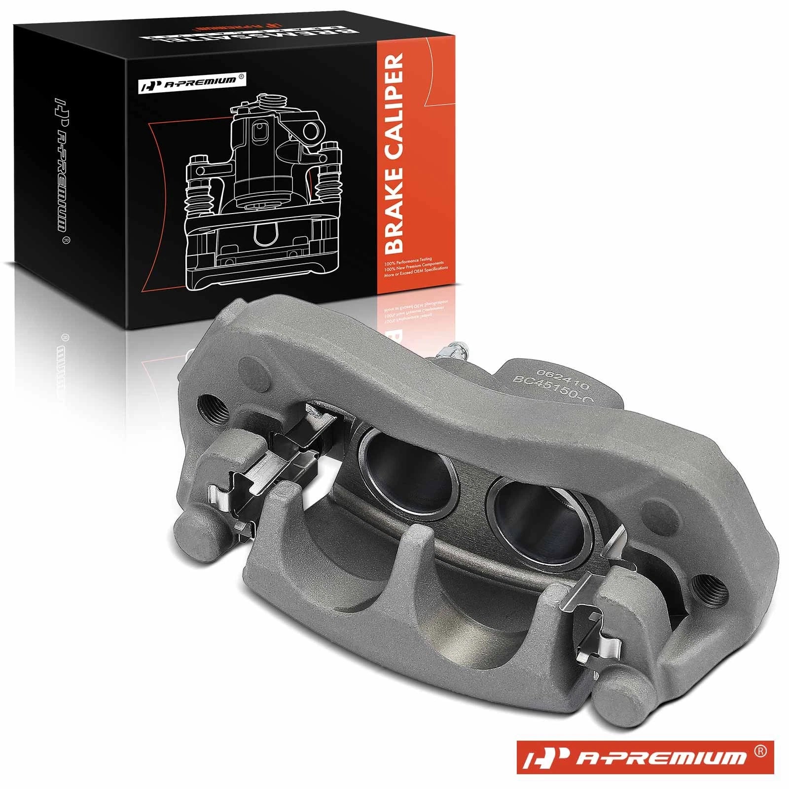 Front Left Disc Brake Caliper for Honda Pioneer 1000 (2016–2023)