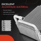 A/C Evaporator Core for Ford E-150 E-250 E-350 (1992-2002)