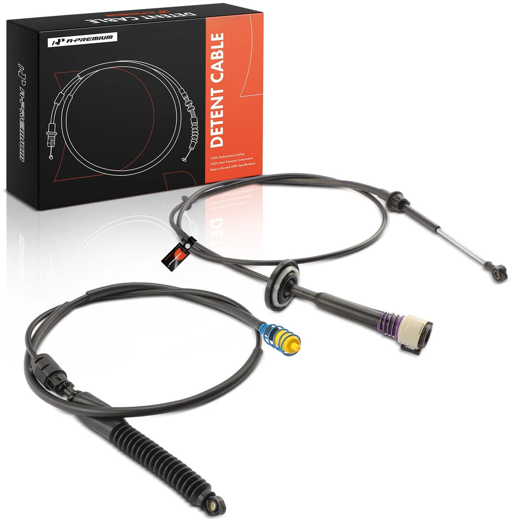Lower Auto Trans Detent Cable for Chevy Silverado GMC 