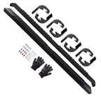 Anti-Slip Nerf Bars for Silverado/Sierra 1500/2500HD/3500 (2007–2019)