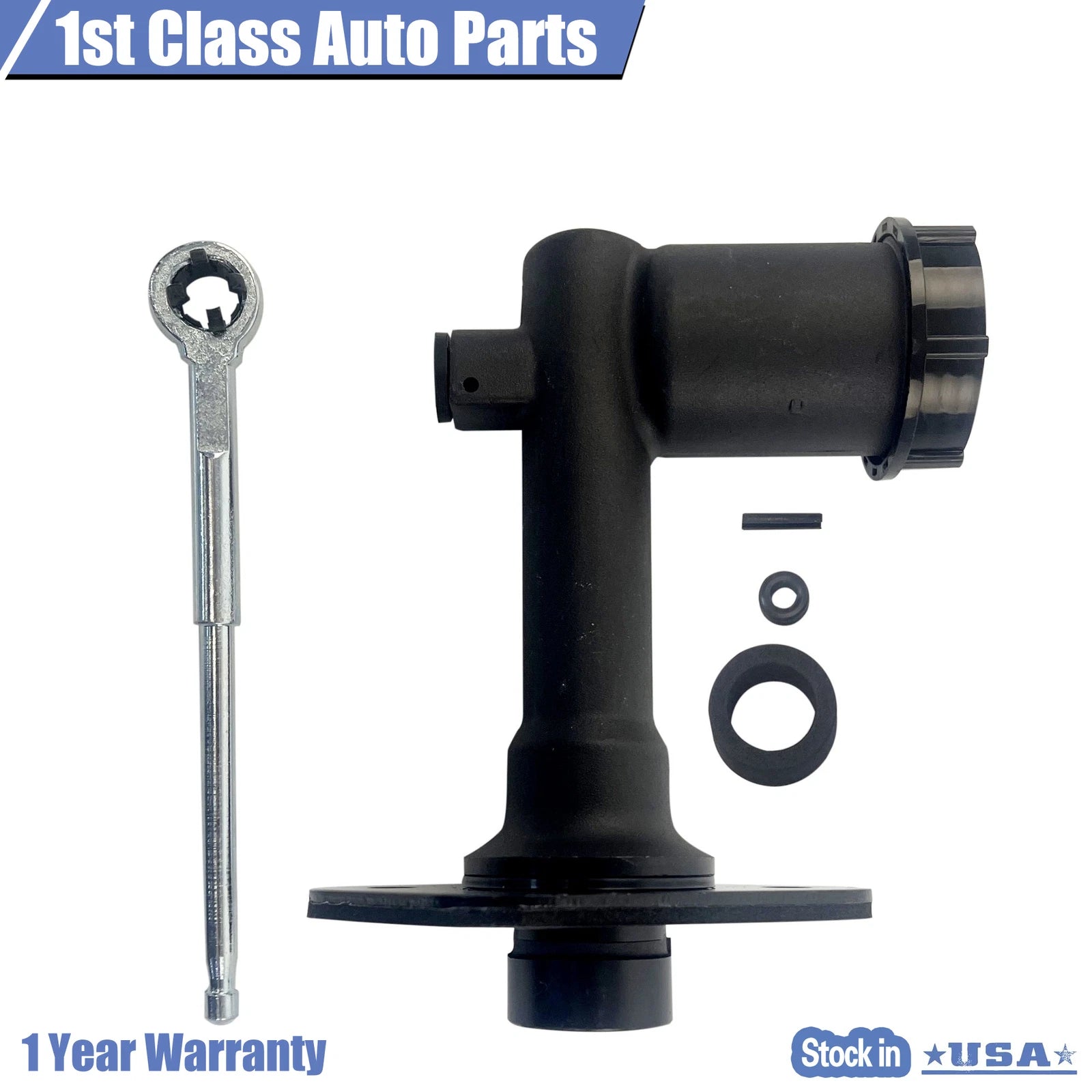 Clutch Master Cylinder for Ford F150 F250 F350 Bronco (1993–1997)