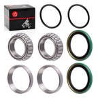 Rear Hub Bearing Seal Repair Kit for Polaris Trail Blazer 400 (1999–2003)