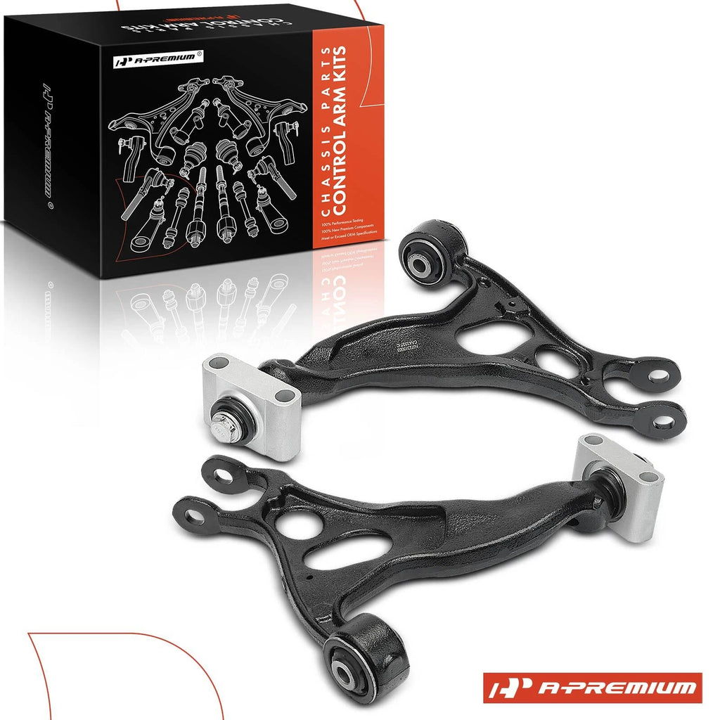 2X Rear Upper Side Control Arm for Ford Explorer (2013–2019)