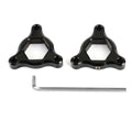 Fork Pre Adjusters 17mm for Yamaha FZS 600 1000 Fazer TDM850 TRX850 (1998–2003)