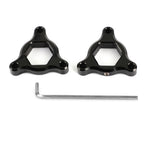Fork Pre Adjusters 17mm for Yamaha FZS 600 1000 Fazer TDM850 TRX850 (1998–2003)