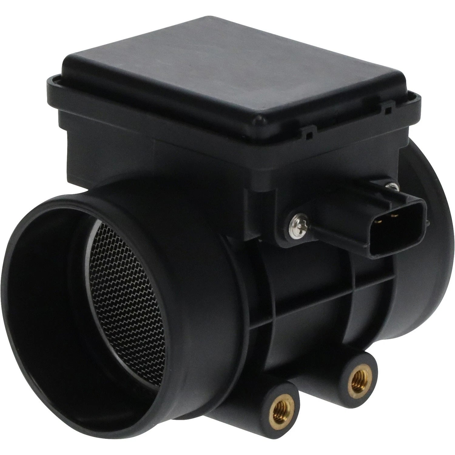 Mass Airflow Sensor with Tube for Ford Aspire L4 1.3L (1994–1997)