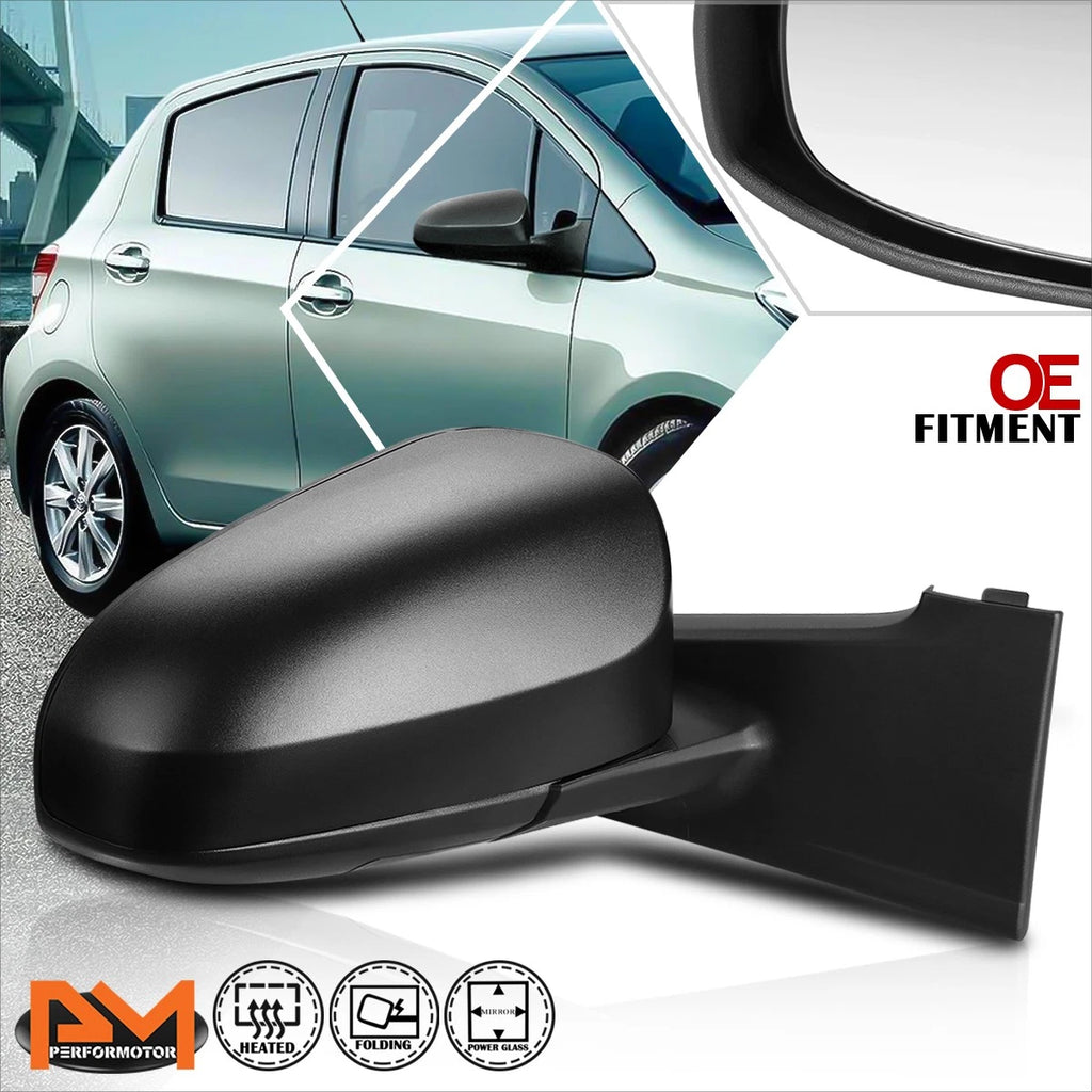 Powered Side Rear View Door Mirror for Nissan Maxima (2004–2008)
