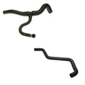 Gates Upper & Lower Radiator Coolant Hose Kit for Sierra Silverado 1500 (2007–2013)