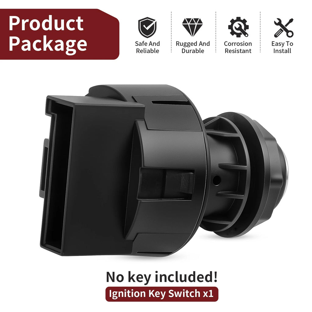 Ignition Switch for Can-Am Renegade 500/800 (2007-2012)