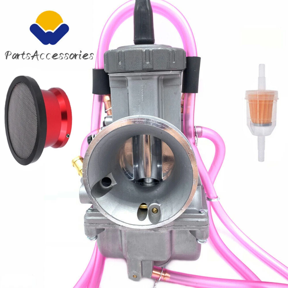 PWK36 Carburetor & Air Filter for Yamaha YZ125 (2001–2005)