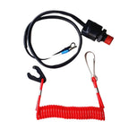 Engine Stop Switch Assy 6E9-82575-02-00 for Yamaha Outboard 2 Stroke
