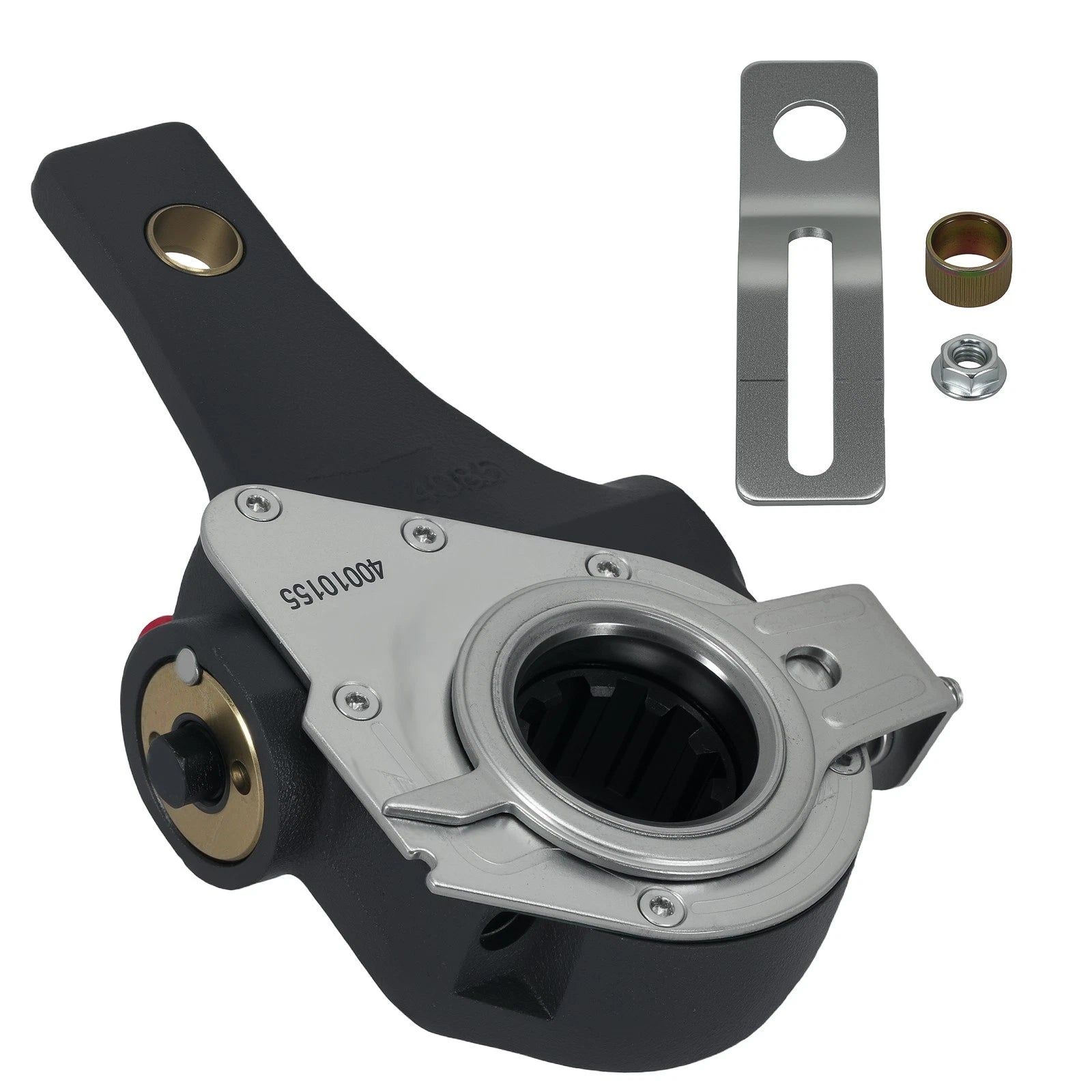 5.5" Arm Length Automatic Slack Adjuster 10 Spline for Euclid Dana (E10892, 314499)