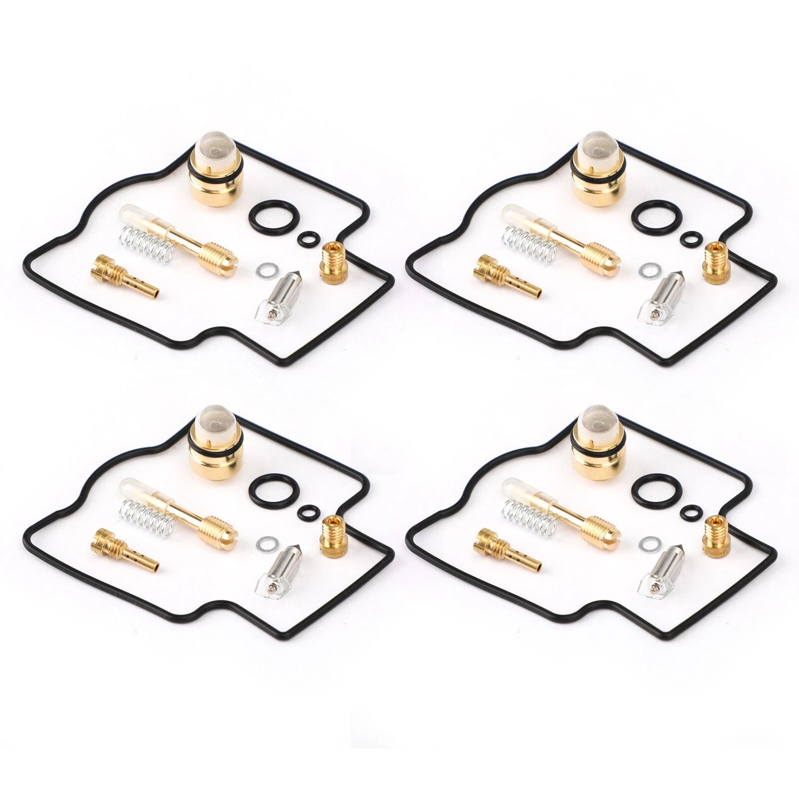 Carburetor Rebuild Kit for Kawasaki ZXR400 (1991–1999)