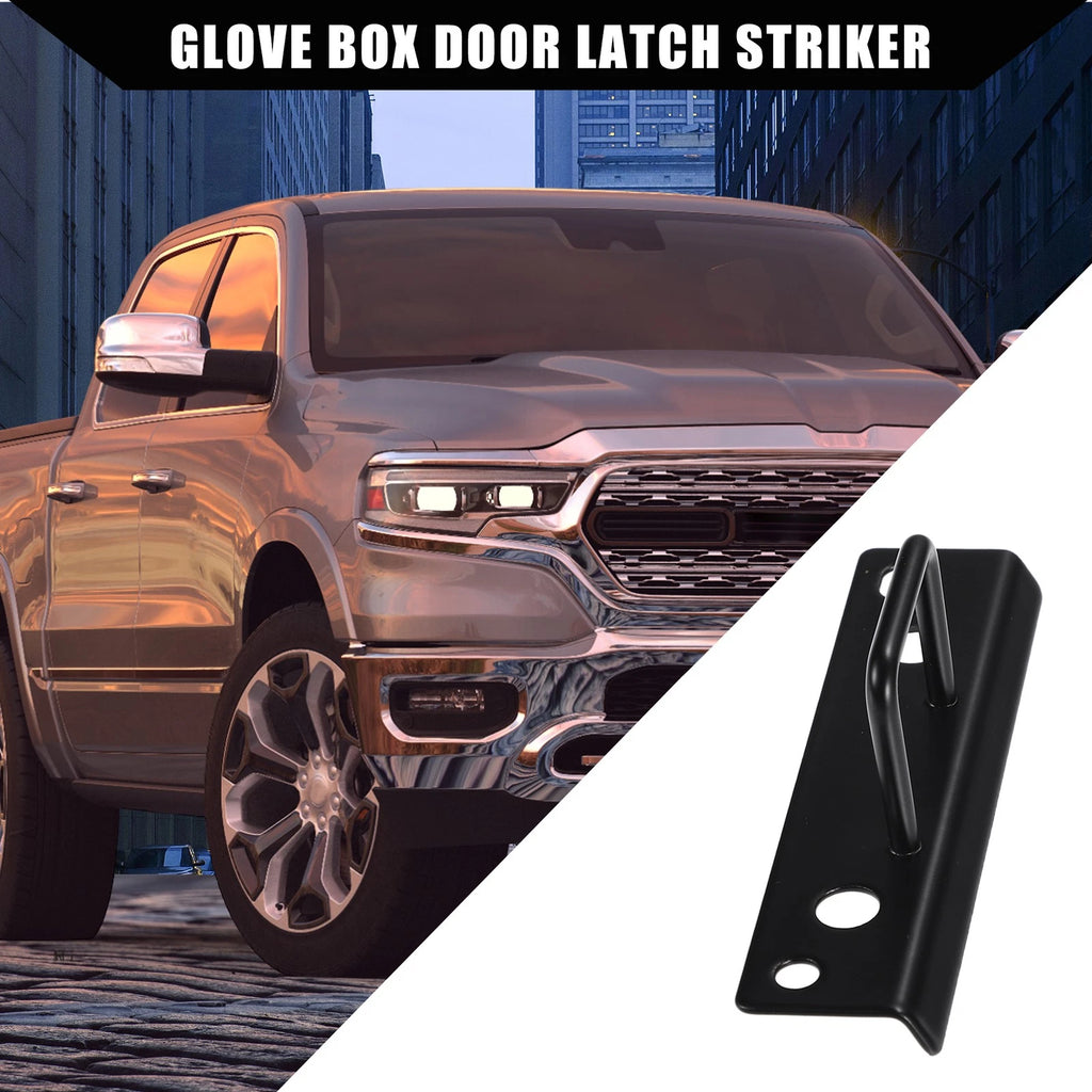 Glove Box Door Latch Striker for Dodge Ram (2009–2018) NO.68050731AA