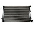 Nissens Radiator 652011 for Audi TT Quattro, Volkswagen Golf, Jetta (2000–2006)