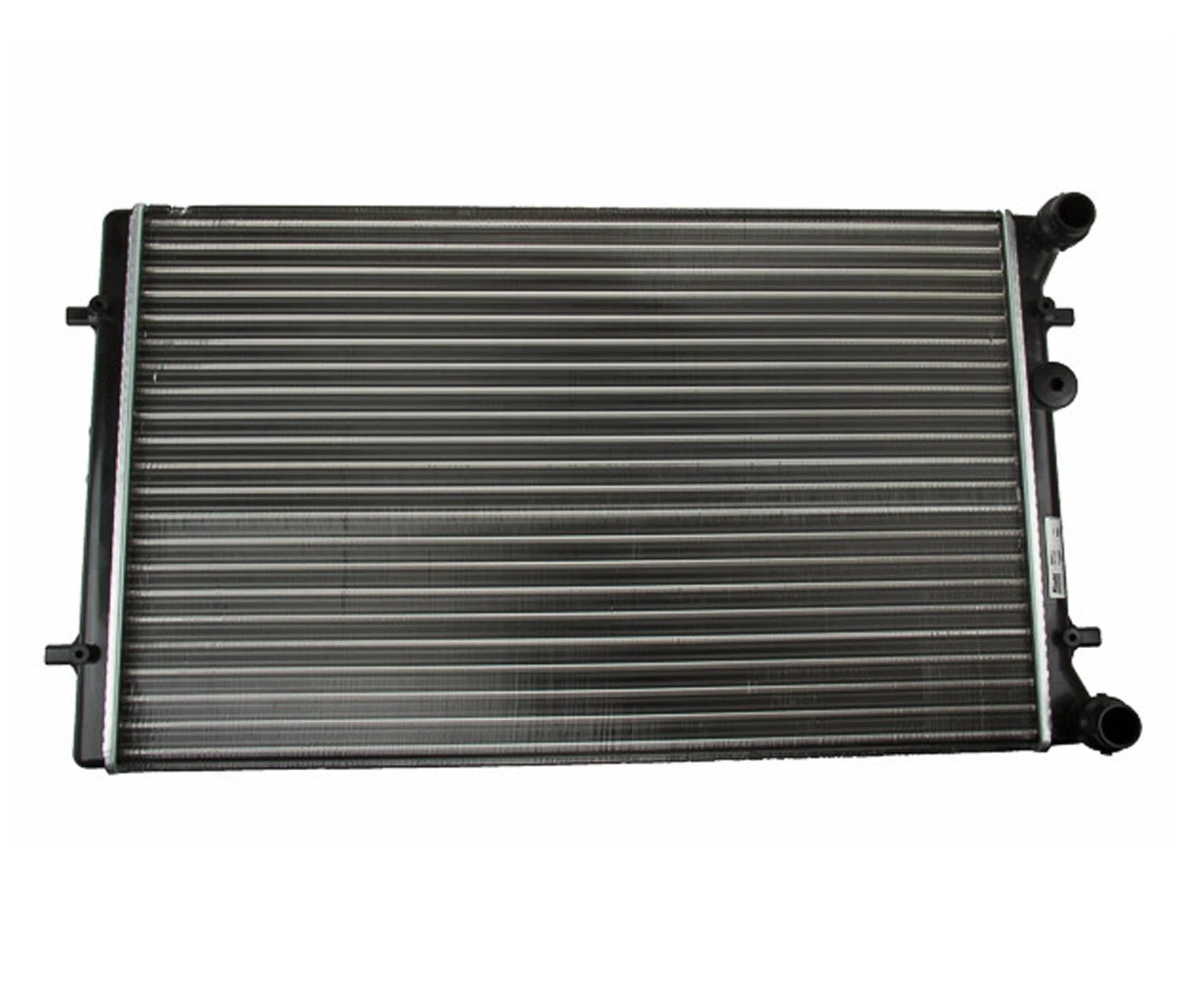Nissens Radiator 652011 for Audi TT Quattro, Volkswagen Golf, Jetta (2000–2006)