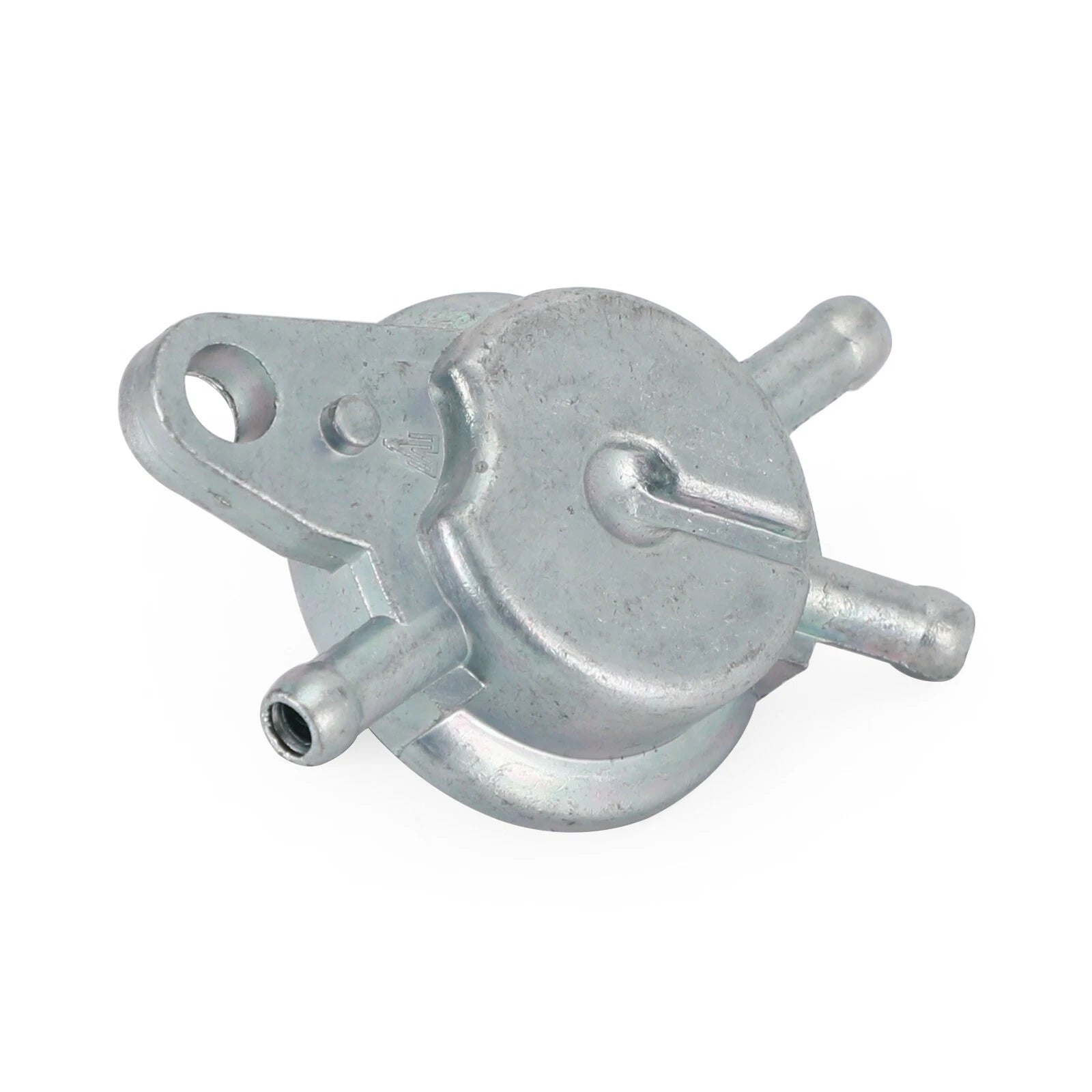 2x Fuel Tank Tap Switch 4 Port for GY6 50cc 125cc 150cc