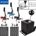 Handbrake Shifter for G29 G27 G25 T300RS