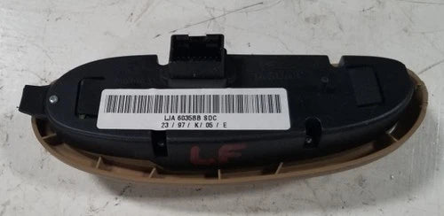 Seat Switch for Jaguar XK8 XKR (1997–2003) LJA6035BB SDC Coffee