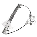 Front Right Power Window Regulator for Hyundai Sonata Kia Optima (2006–2010)