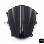 Black Smoke Windscreen for Honda CBR 600RR (2005–2006)
