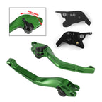 CNC Short Clutch Brake Lever for Ducati Hypermotard 1100/S/EVO SP (2007–2012) T9