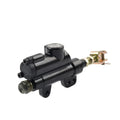 10mm Rear Brake Master Cylinder for 50cc 90cc 110cc 125cc Dirt Quad ATV