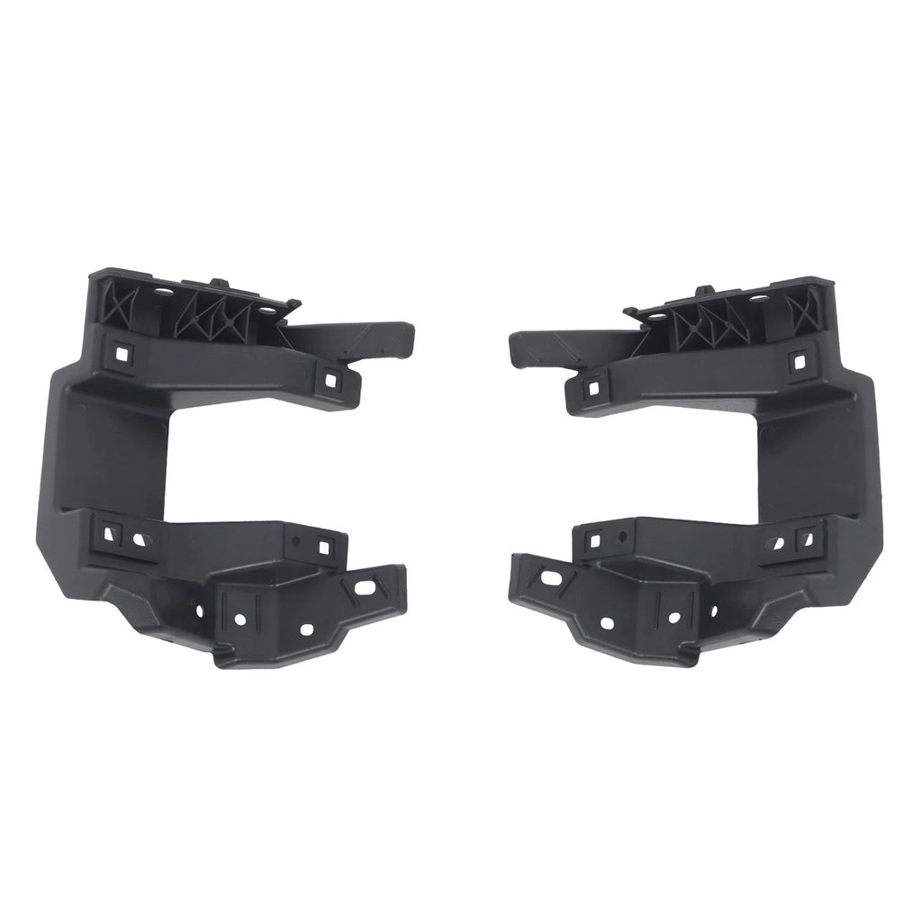 Pair of LED Fog Lights for Dodge Ram 1500 (2019–2023) Clear Lens