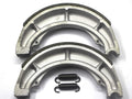 Brake Shoes for Suzuki C 800 Intruder (2005–2013) - Spoke & Cast Wheel