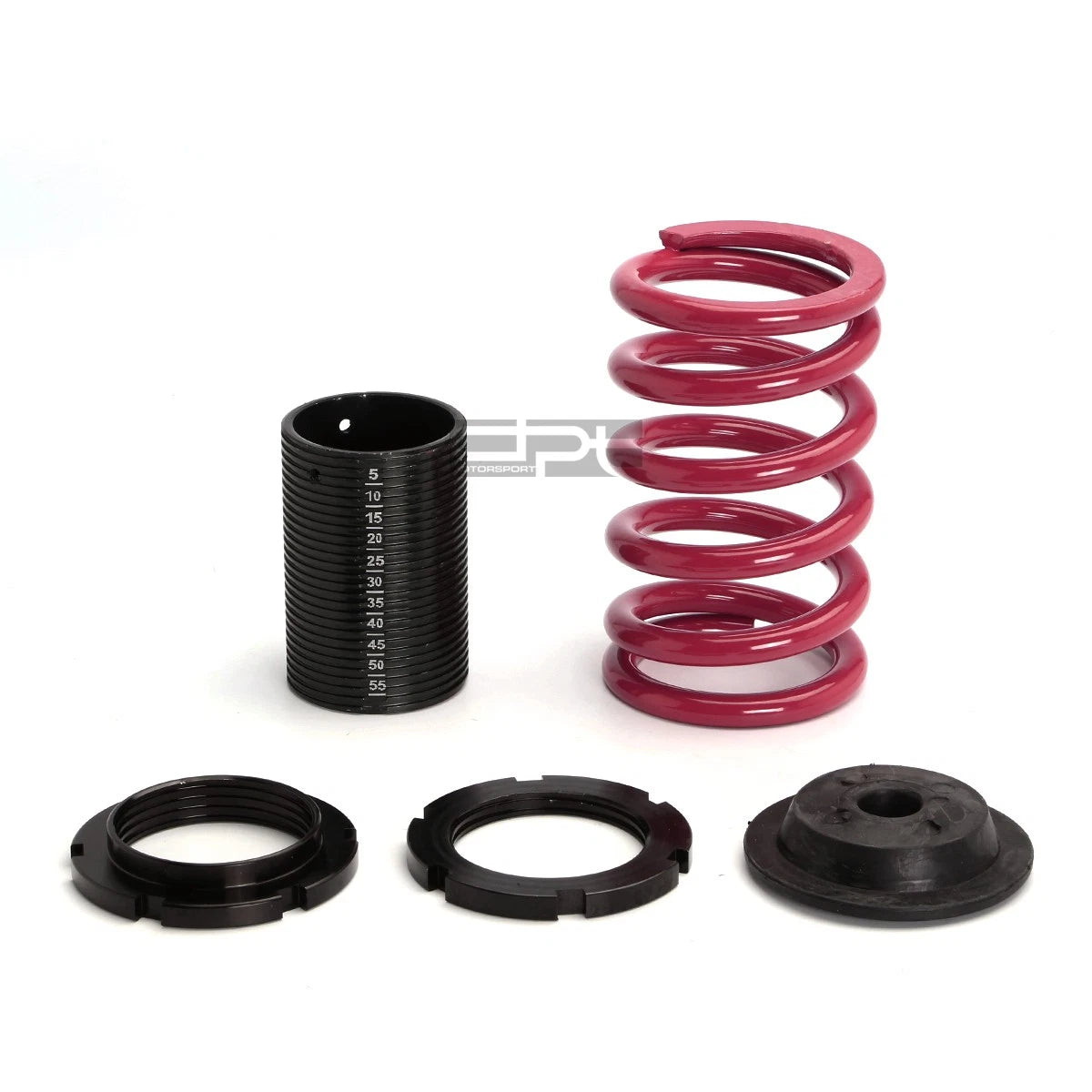 Adjustable Coilover Suspension Lowering Spring for Honda Civic (2001–2005)