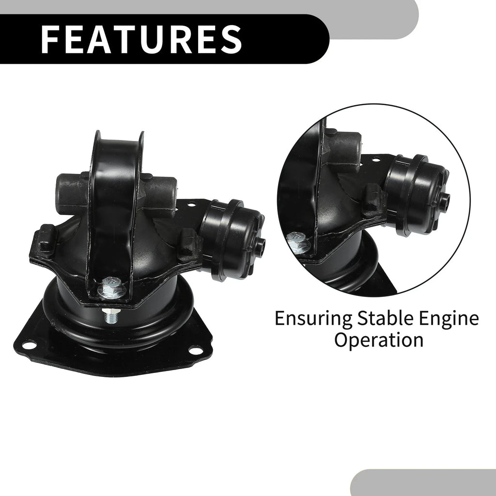 Rear Engine Motor Mount for Honda Odyssey (1997–1998), Honda Accord (1997–1998)