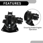 Rear Engine Motor Mount for Honda Odyssey (1997–1998), Honda Accord (1997–1998)
