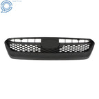 Matte Black Front Grille Assembly for Subaru WRX (2015-2017)