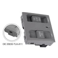 Sunroof Map Light Switch for Honda CR-V (2017–2018) OEM 35830TLAA11