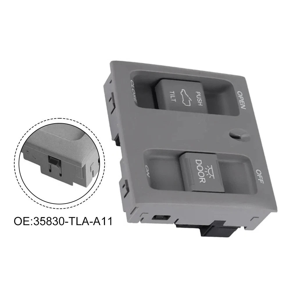 Sunroof Map Light Switch for Honda CR-V (2017–2018) OEM 35830TLAA11